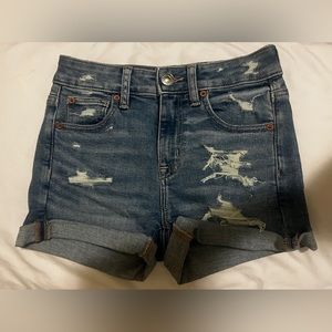 A&E Jean Shorts